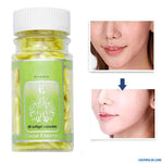 vitamine E لتبييض البشرة