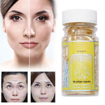 vitamine E لتبييض البشرة
