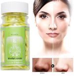 vitamine E لتبييض البشرة