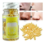 vitamine E لتبييض البشرة